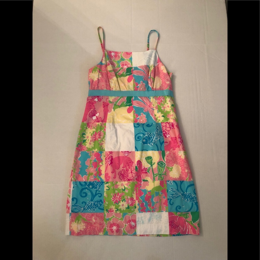 Lilly Pulitzer Dress Sz 6